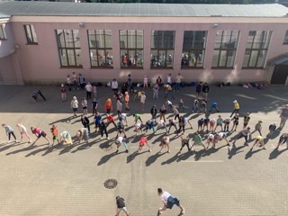 Джунгли зовут. День 6 Джунгли зовут. День 6
