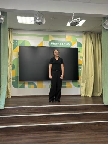 Результаты конкурса чтецов "Живое слово 2025" Результаты конкурса чтецов "Живое слово 2025"