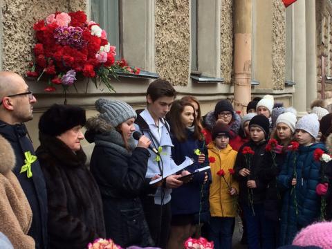 ДЕНЬ СНЯТИЯ БЛОКАДЫ ЛЕНИНГРАДА ДЕНЬ СНЯТИЯ БЛОКАДЫ ЛЕНИНГРАДА