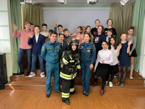 Пожарный - профессия героическая! Пожарный - профессия героическая!