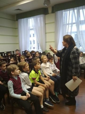 "Петербургские писатели - детям" "Петербургские писатели - детям"