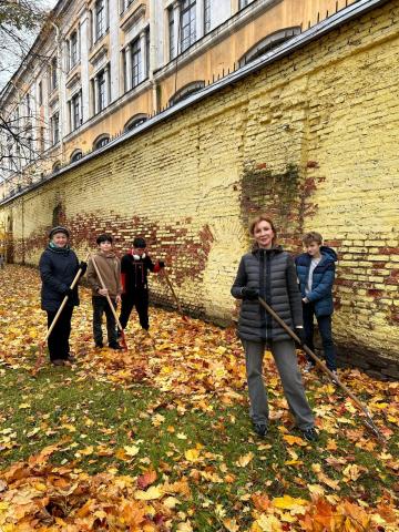 Субботник Субботник