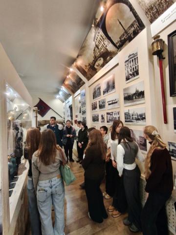 Экскурсия Экскурсия