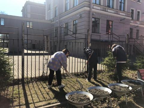 Субботник 30.04.2022 Субботник 30.04.2022