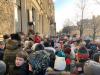 МИТИНГ У ТАНИ САВИЧЕВОЙ МИТИНГ У ТАНИ САВИЧЕВОЙ