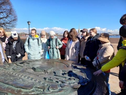 Экскурсия по местам Петра I Экскурсия по местам Петра I