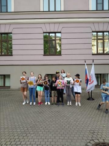 PROстранство открытий. День 10 PROстранство открытий. День 10