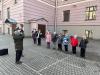 Подготовка к районному этапу военно-патриотической игры "Зарница 2.0" Подготовка к районному этапу военно-патриотической игры "Зарница 2.0"