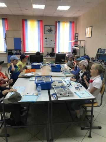 PROстранство открытий. День 8 PROстранство открытий. День 8