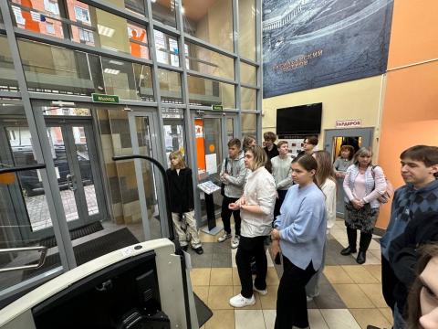 Профориентация Профориентация