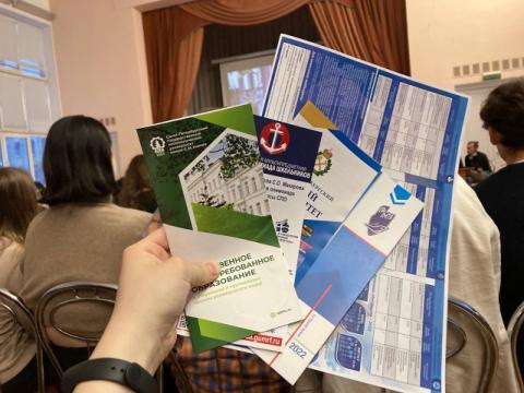 Профориентация Профориентация