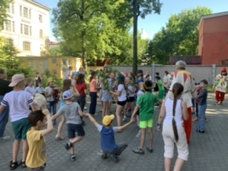 Джунгли зовут. День 8 Джунгли зовут. День 8