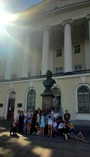 Джунгли зовут. День 7 Джунгли зовут. День 7