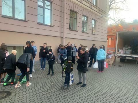 Акция по сбору макулатуры Акция по сбору макулатуры