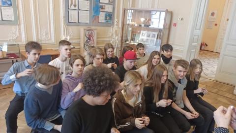Экскурсия в Музей гигиены Экскурсия в Музей гигиены