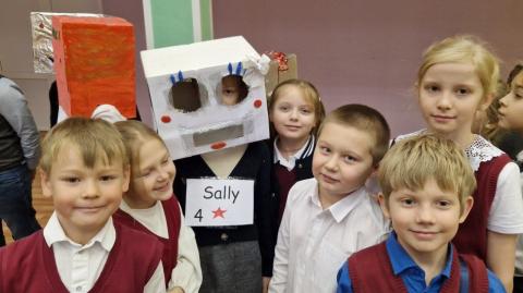 Районная игра по английскому языку Районная игра по английскому языку