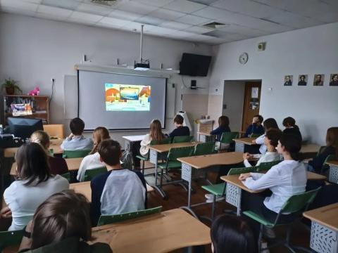 Разговоры о важном 10.11.2025 Разговоры о важном 10.11.2025