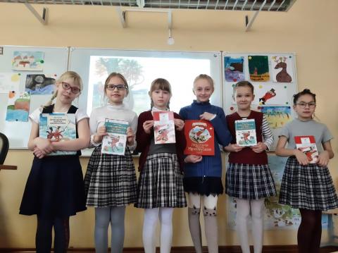 Книги-юбиляры Книги-юбиляры