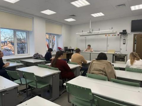 День открытых дверей День открытых дверей