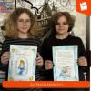 Творчество без границ: наши ученицы — Лауреаты!