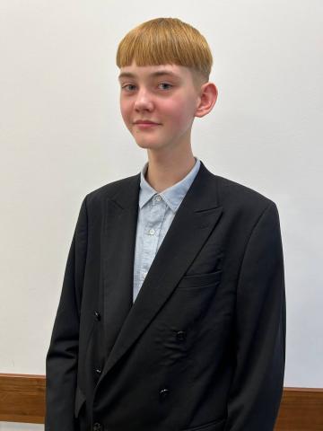 Выбран новый президент школы Выбран новый президент школы