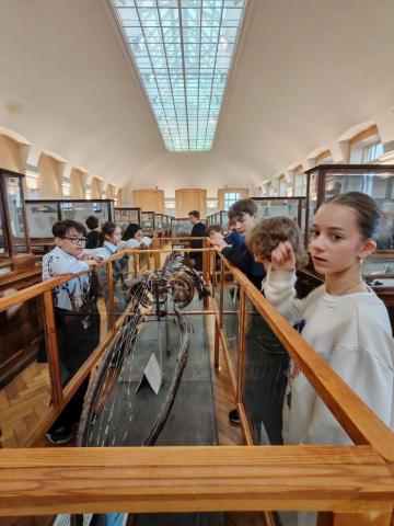 Экскурсия 7б класса Экскурсия 7б класса