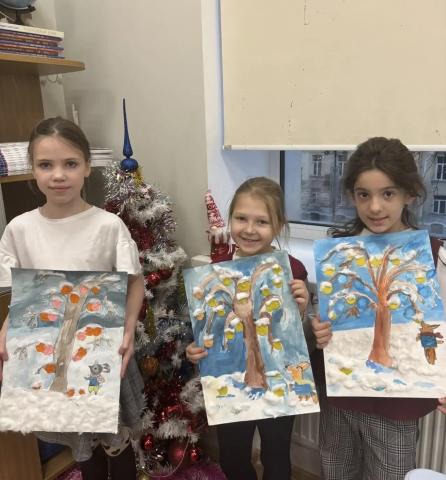 Новогодние фантазии