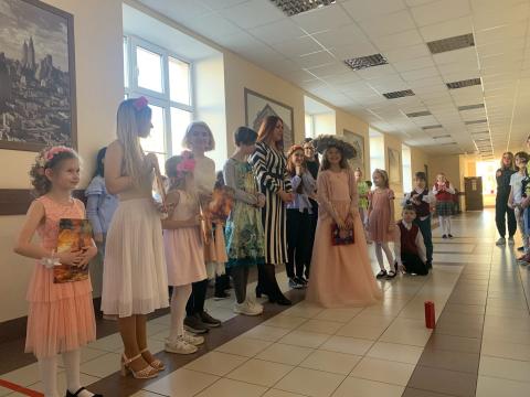 Международный женский день Международный женский день